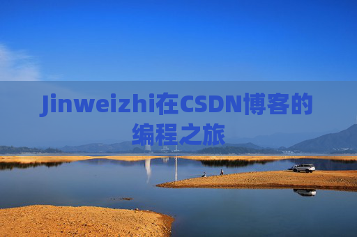Jinweizhi在CSDN博客的编程之旅